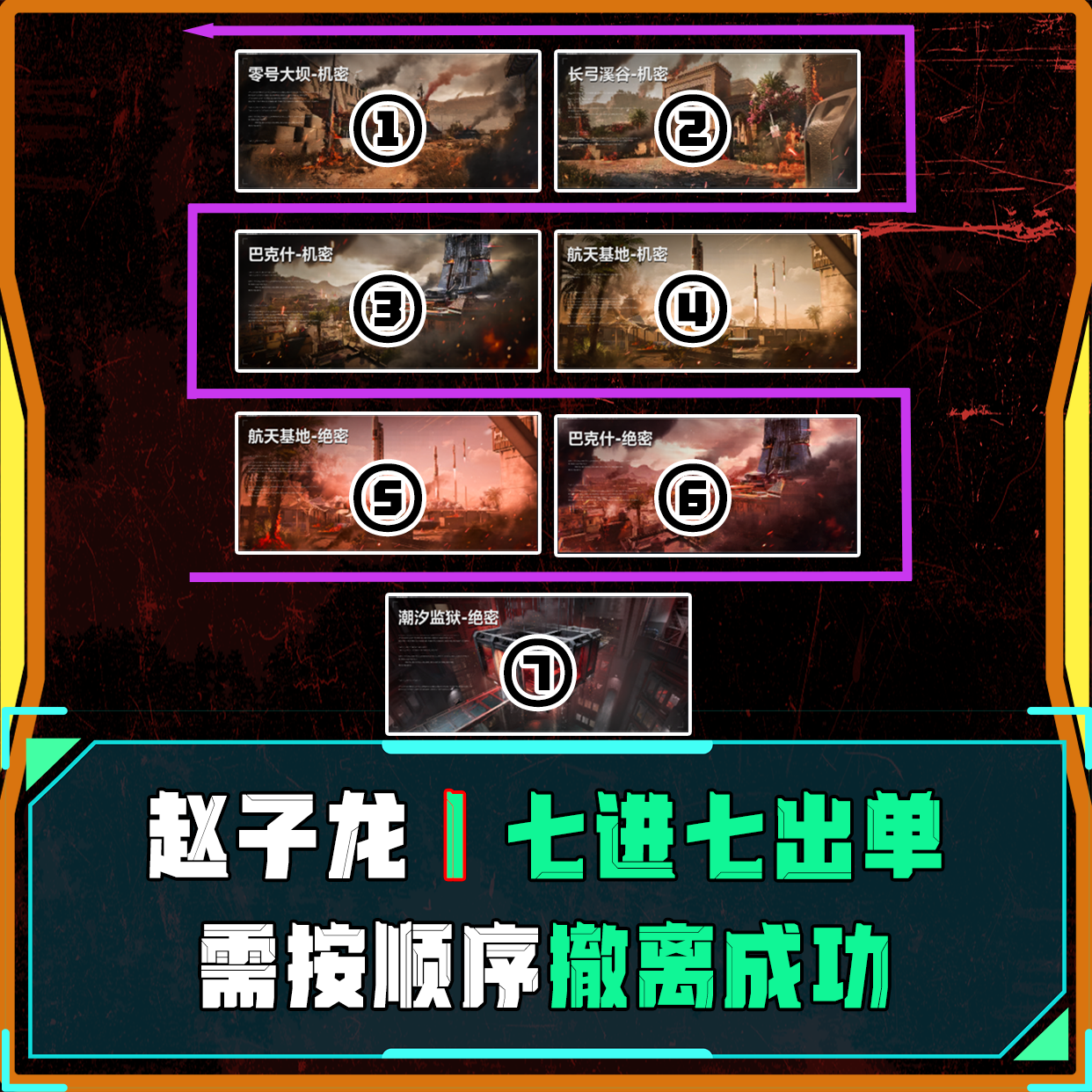 吾乃常山赵子龙