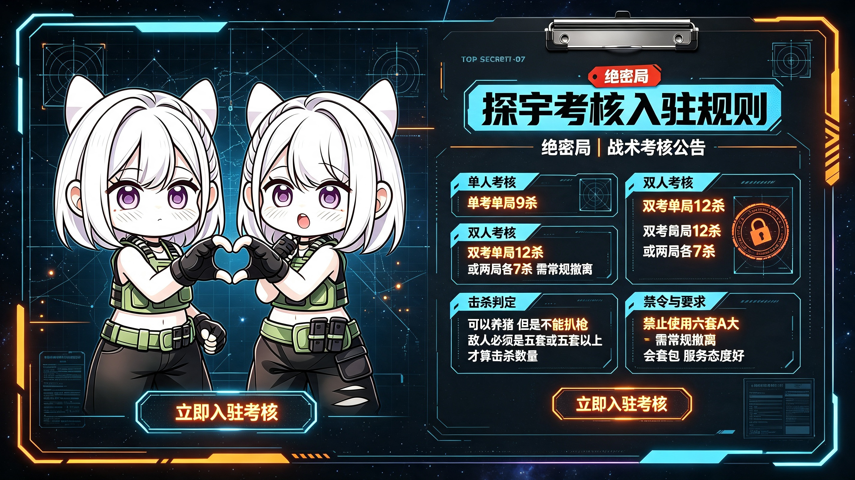 考核