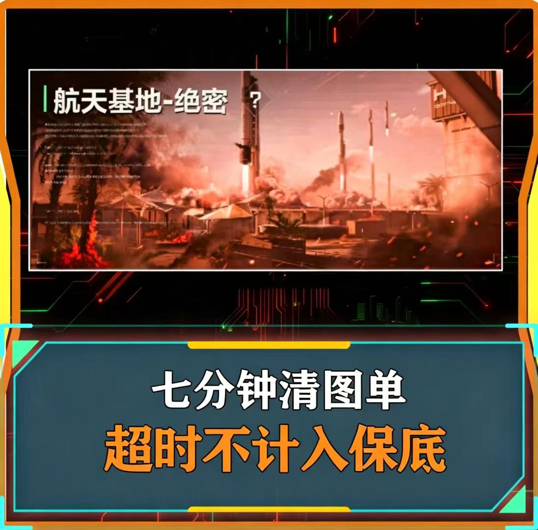 七分钟清图